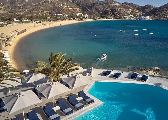 Ios Palace Hotel & Spa